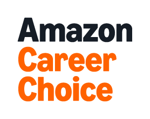 Amazon Career Choice Program Logo