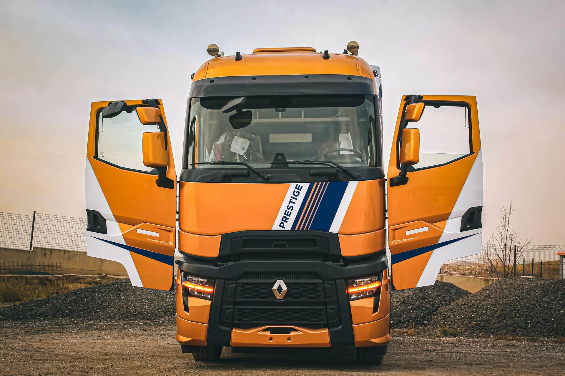 Truck Front
