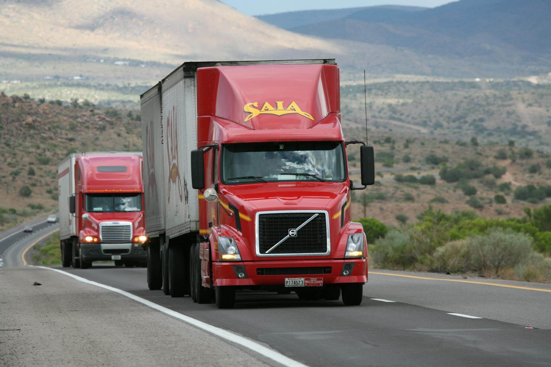 Road Test Trucks